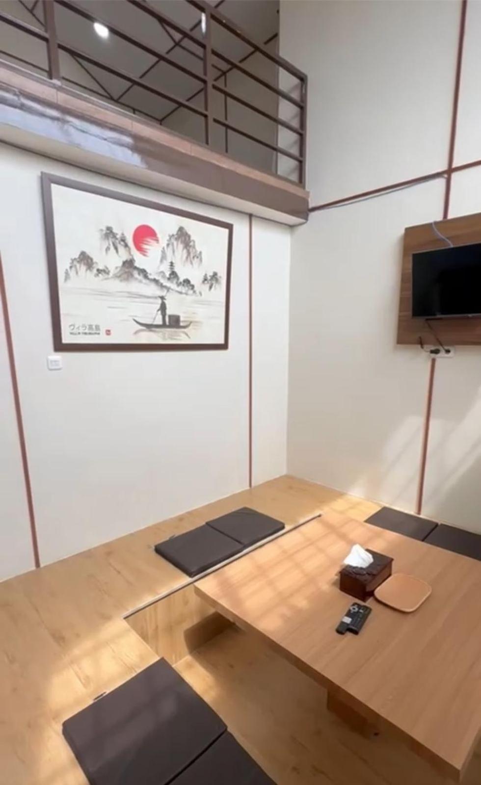 Takasima Villa