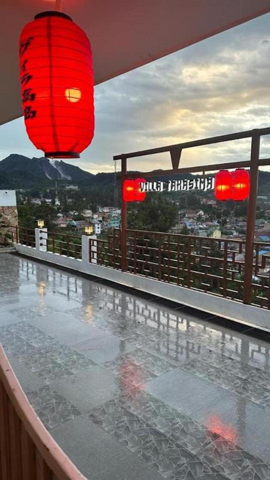 Villa Takasima *